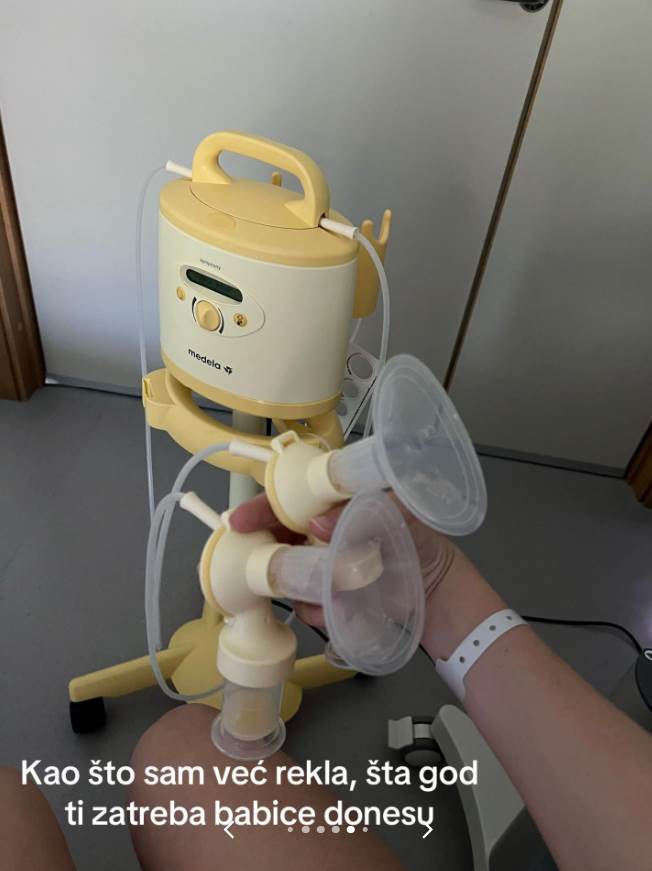 Ispovest Srpkinje koja se porodila u Švedskoj