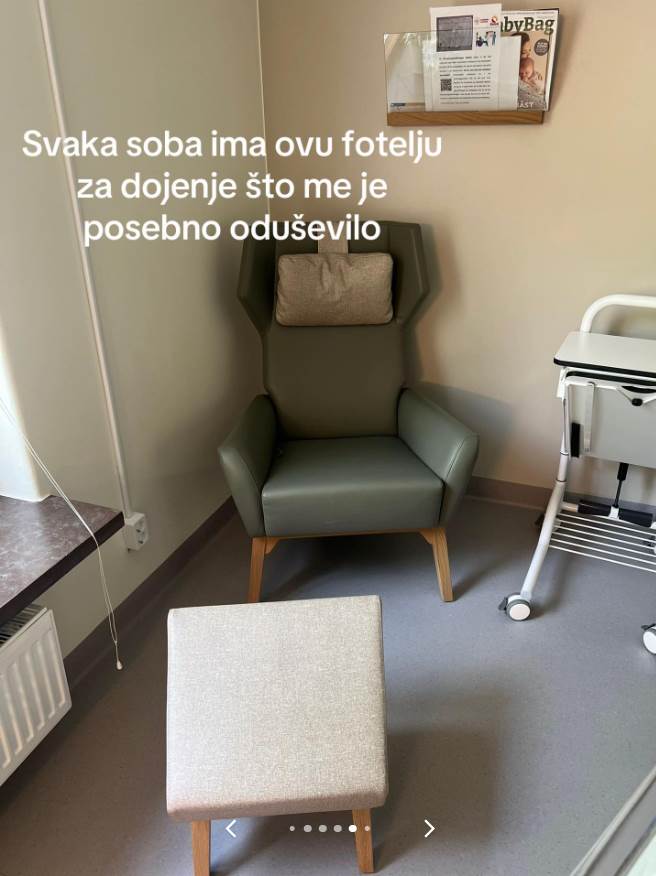 Ispovest Srpkinje koja se porodila u Švedskoj