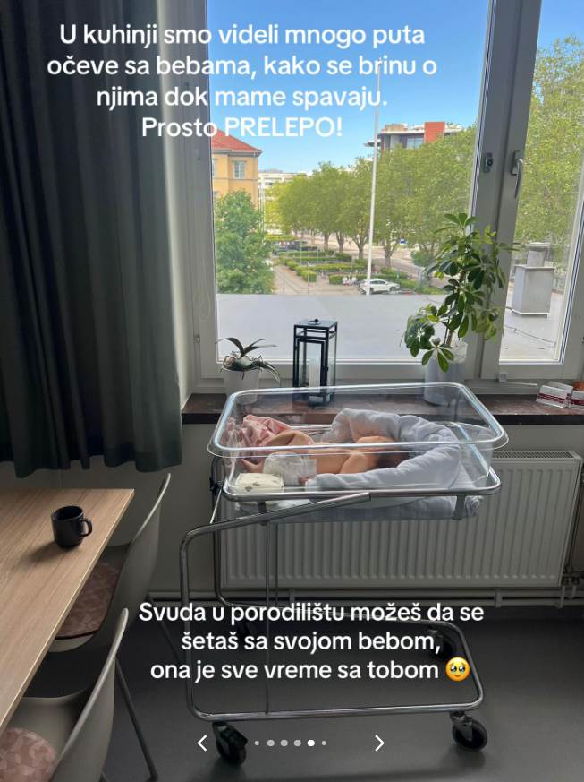 Ispovest Srpkinje koja se porodila u Švedskoj