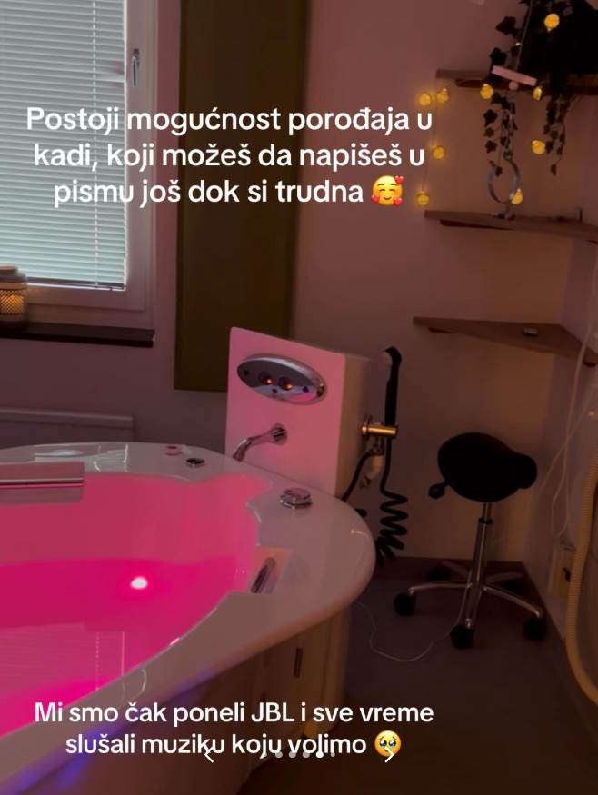 Ispovest Srpkinje koja se porodila u Švedskoj