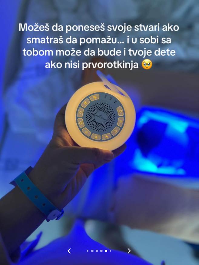 Ispovest Srpkinje koja se porodila u Švedskoj