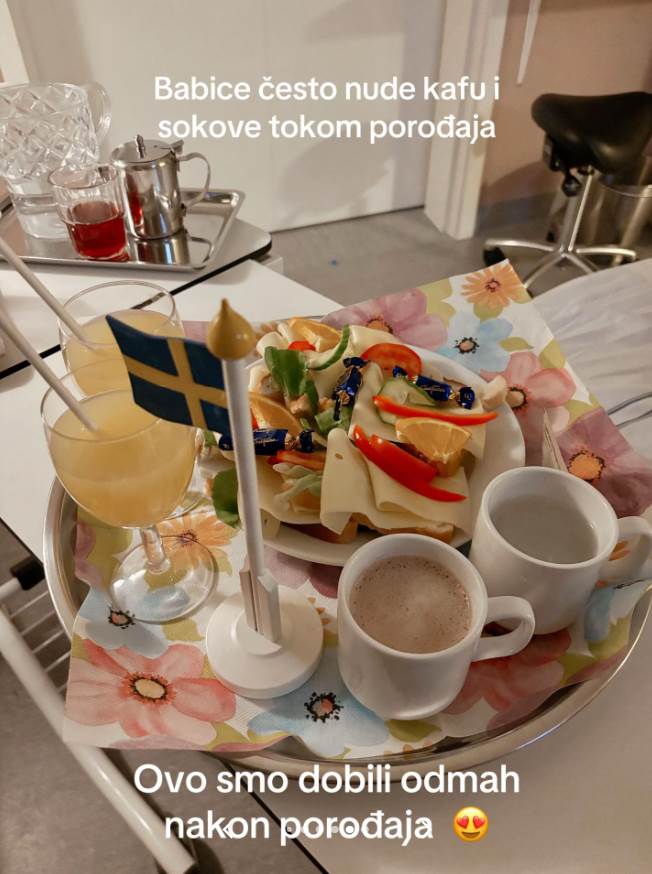 Ispovest Srpkinje koja se porodila u Švedskoj