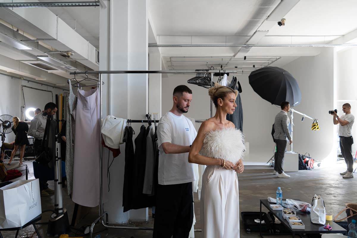 Katarina i Milan Gromilić slikali su se za naslovnu stranu magazina Lepa&Srećna, povodom 10. rođendana (5).jpg