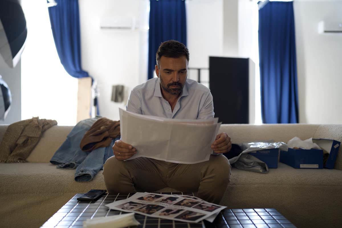 Jelena Tomašević i Ivan Bosiljčić slikali su se za naslovnu stranu magazina Lepa&Srećna, povodom 10. rođendana (13).jpg