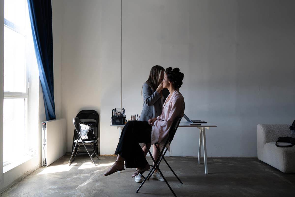 Tina Grabež i Milan Vučićević - Nichim Izazvan slikali su se za naslovnu stranu magazina Lepa&Srećna, povodom 10. rođendana (2).jpg