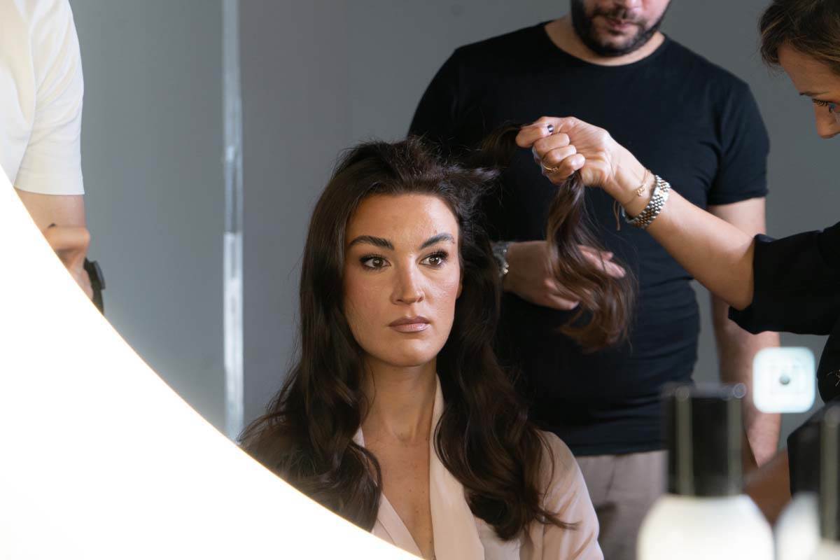 Tina Grabež i Milan Vučićević - Nichim Izazvan slikali su se za naslovnu stranu magazina Lepa&Srećna, povodom 10. rođendana (5).jpg