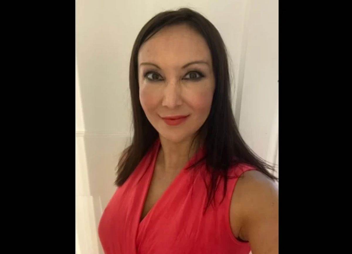 Portret mame Nilufer