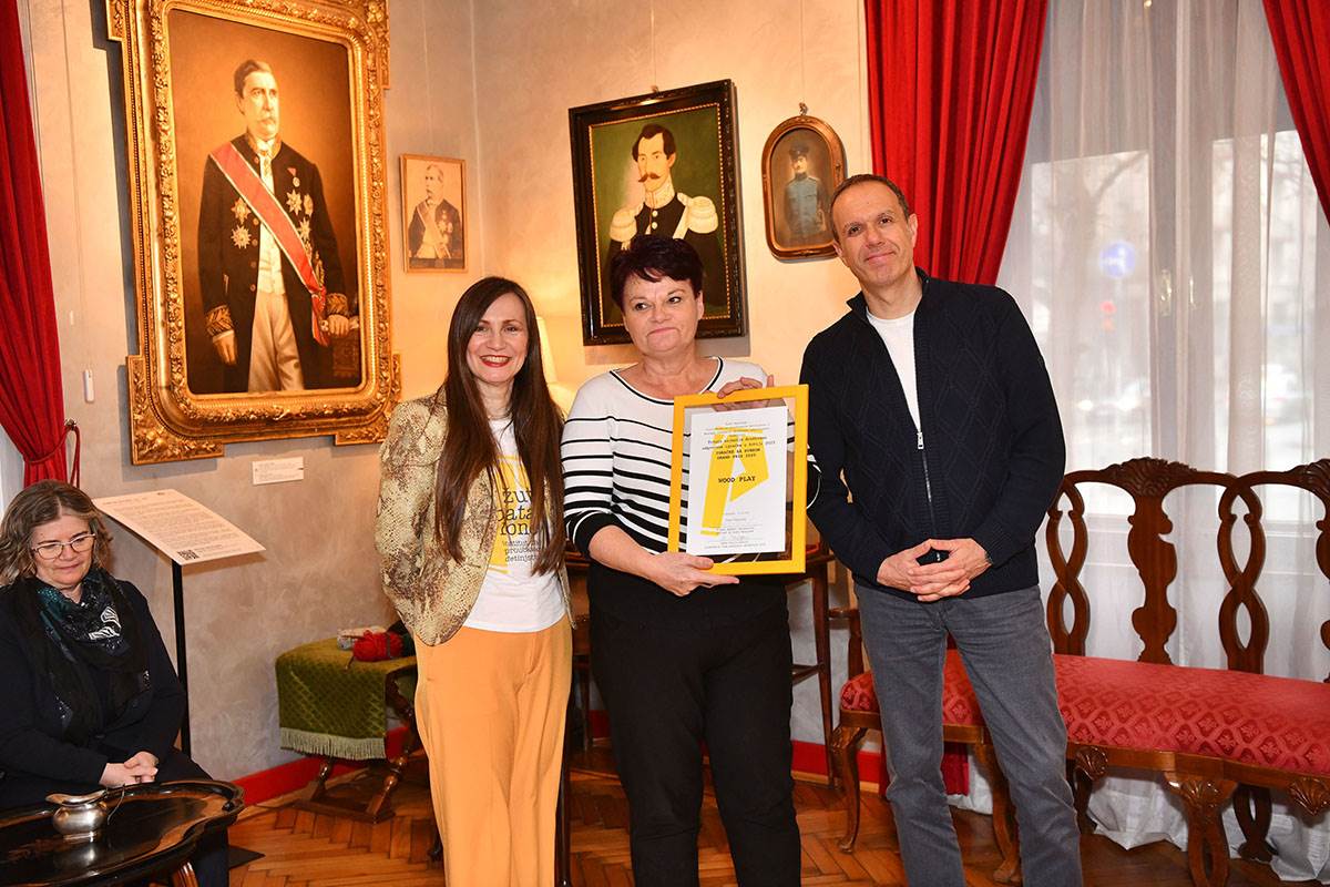 PROGLAŠENE JUBILARNE „IGRAČKE SA SVRHOM 2025“