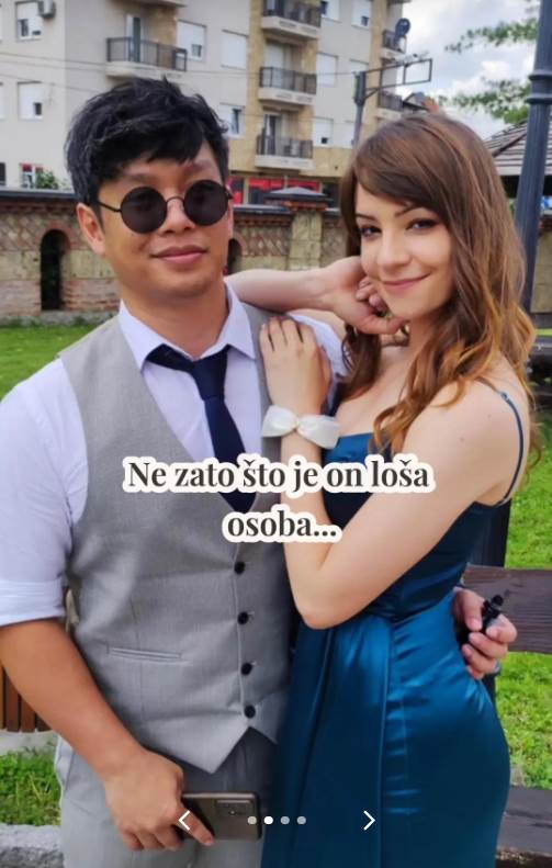 Priča Srpkinje koja se udala za Tajlanđanina