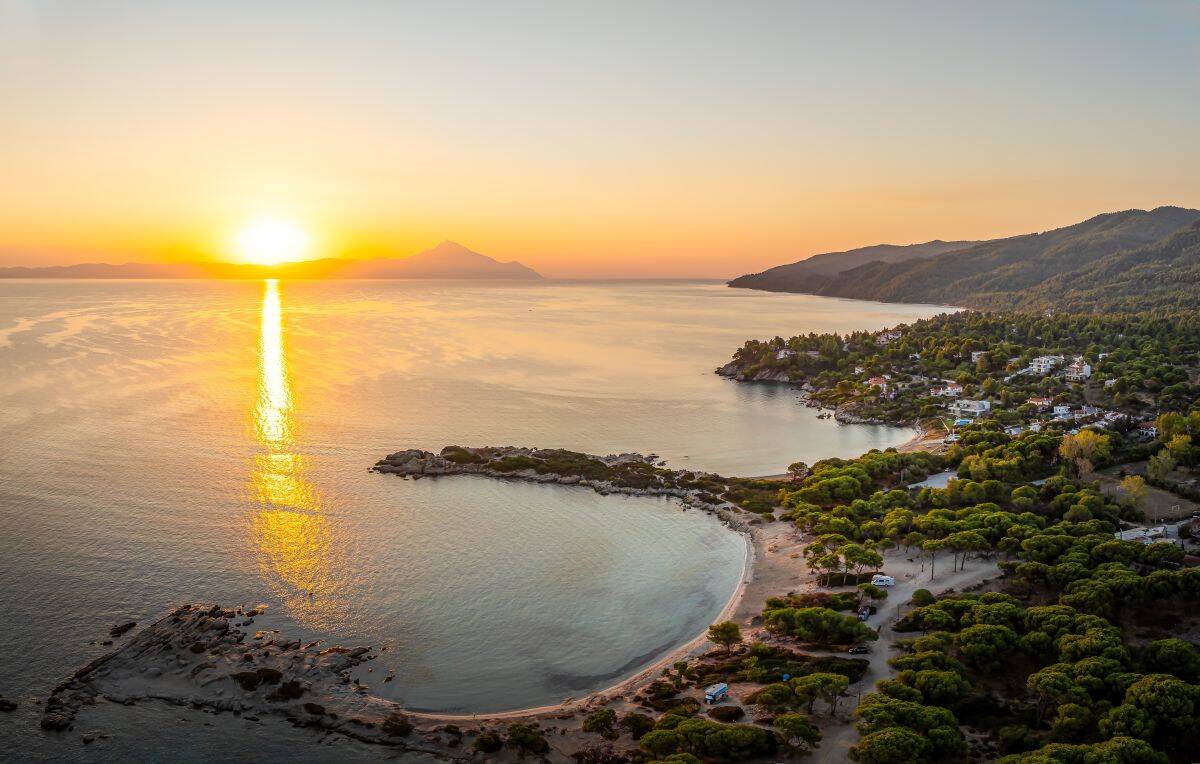 Karidi plaža