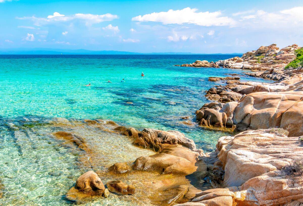 Karidi plaža