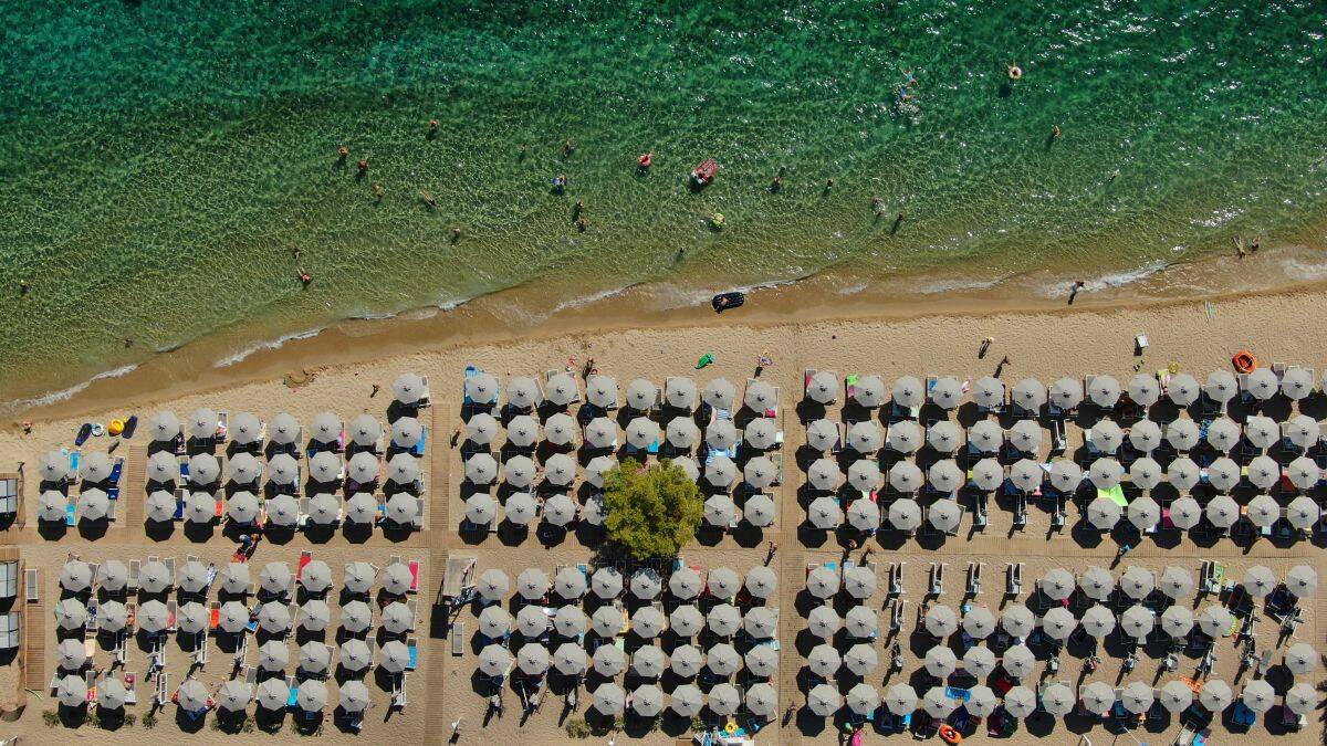Lagomandra plaža