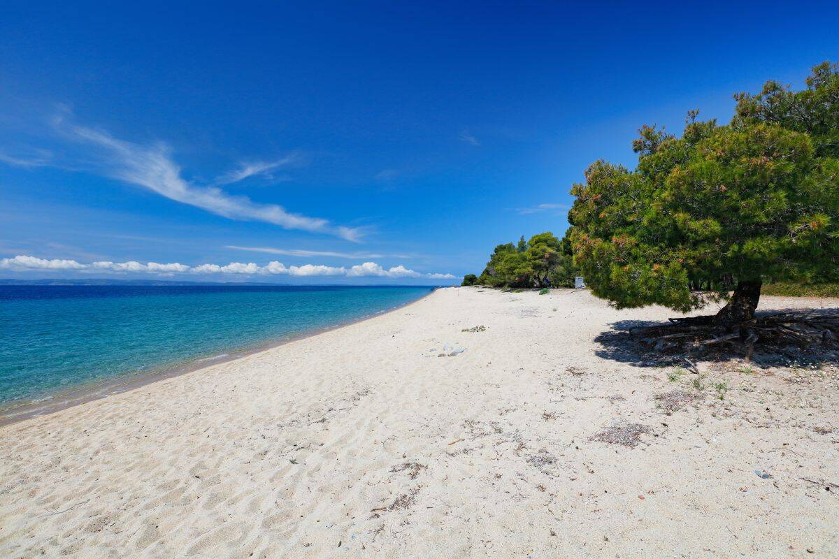 Lagomandra plaža