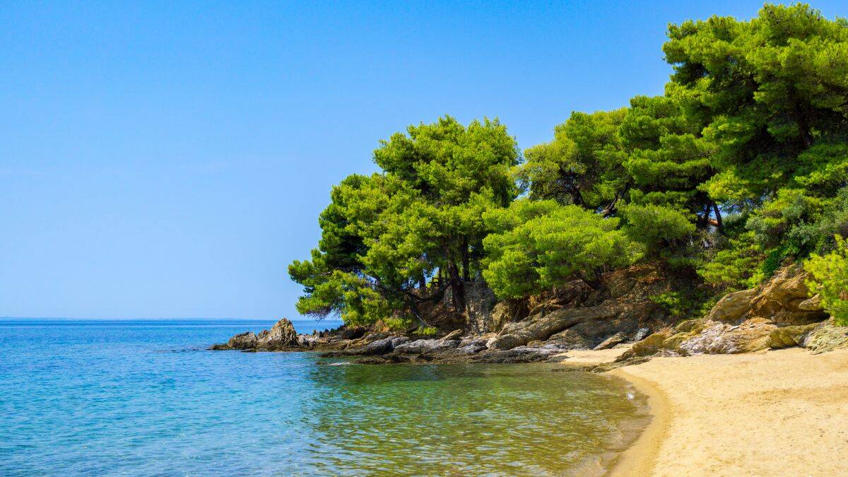 Lagomandra plaža