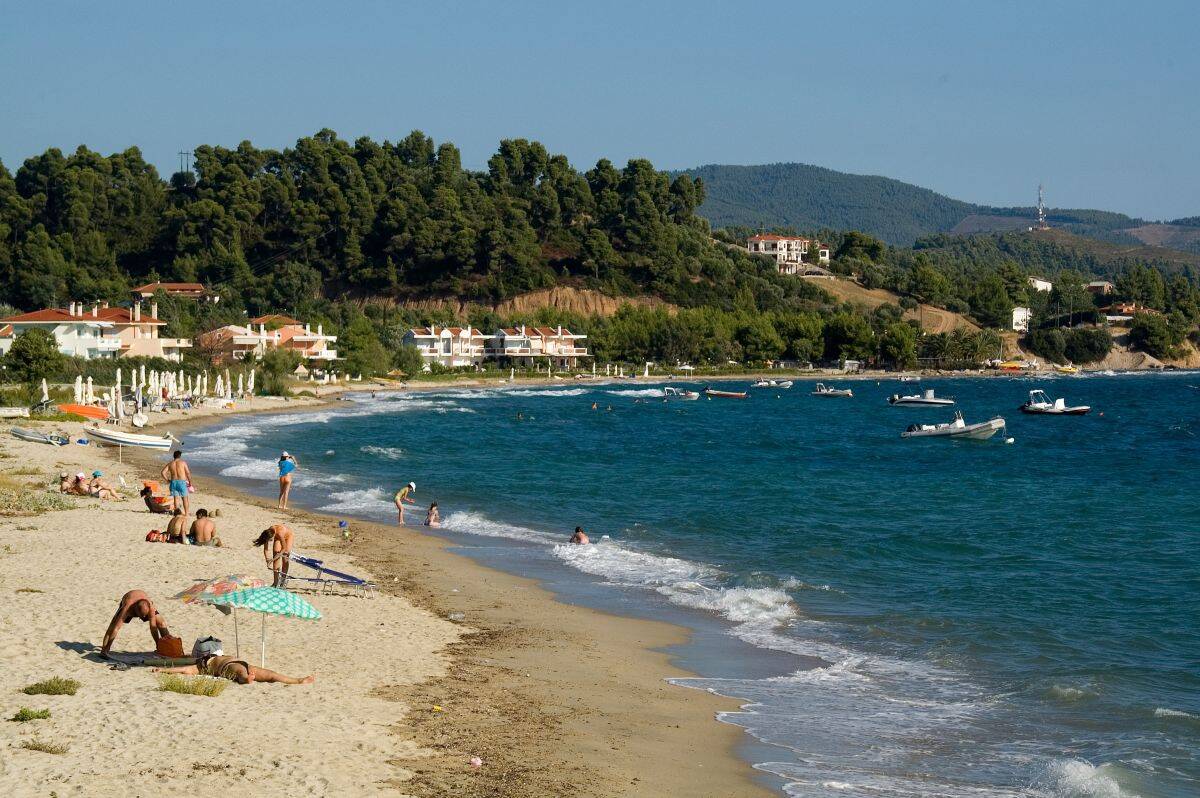 Lagomandra plaža