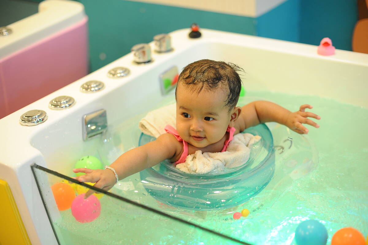 Opasnosti baby spa