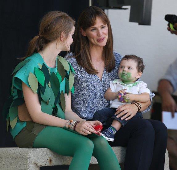 dzenifer-garner-majcinski-odnos-prema-malom-glumcu