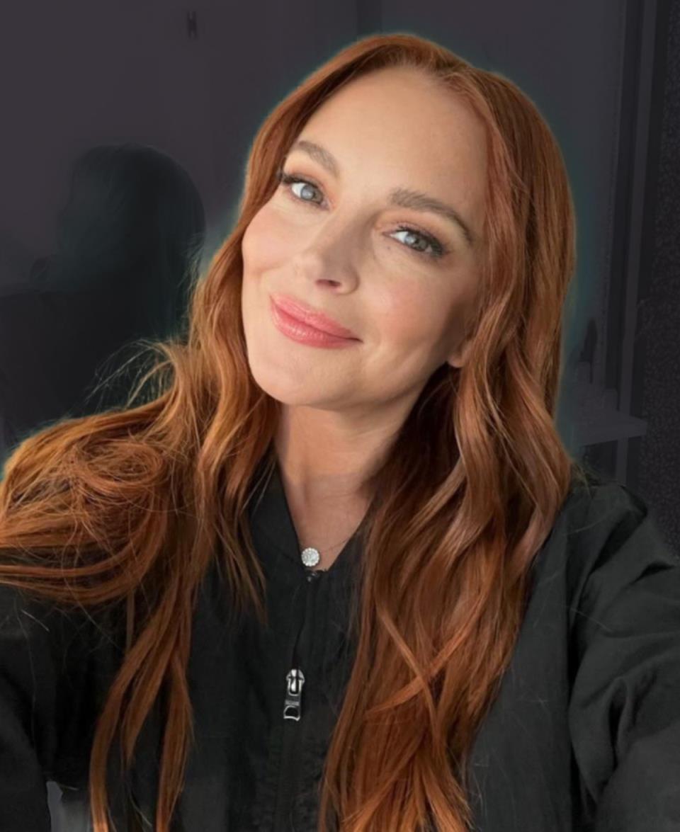 Lindsi Lohan