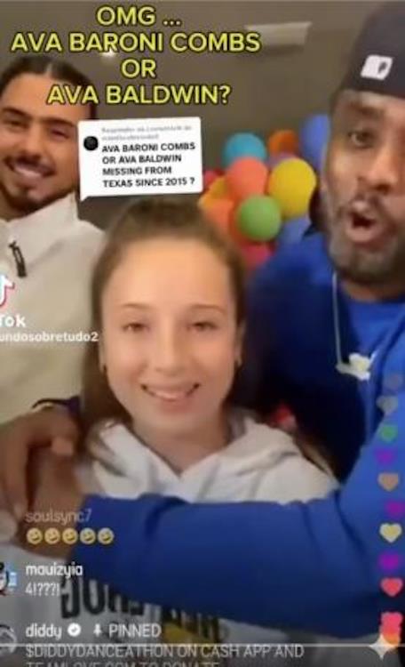 Devojka sa TikToka za koju su mislili da je Ava